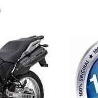 Kit Relação XTZ 250 Lander/Tenere: Nakata Original - imagem 1