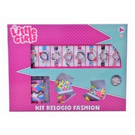 Kit Relógio Fashion: Crie e Brinque! - imagem 1