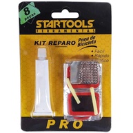 Kit Remendo Pneu Bike e Moto: Solução Rápida! - imagem 1