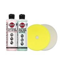 Renegade Products Kit Básico de Correção de Tinta com Composto Médio, Selante e Almofadas de Espuma - imagem 2
