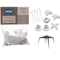 Kit Reparo Gazebo 240x240: Conectores Essenciais - imagem 1