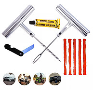 Kit Reparo Pneu: Solução Rápida e Segura! - imagem 1