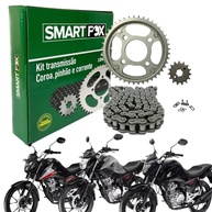 Kit Revisão Completa Honda Pop 110i: Relação, Freio, Vela e Filtro de Ar - imagem 3