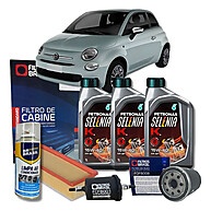 Kit Revisão Fiat 500 1.4: Economize e Garanta a Performance! - imagem 1