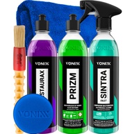 Kit Revitalização Automotiva Vonixx: Limpeza e Brilho! - imagem 1