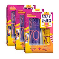 Kit Ricosol FPS 70: Proteção Solar Completa - imagem 1