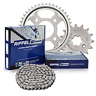 Kit Riffel 91177 Titan para CG 160/150 - Aço 1045 - imagem 1
