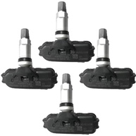 Kit 4 Sensores TPMS para Kia Rio e Hyundai Elantra/Azera/Tucson - Monitoramento de Pressão dos Pneus 52933-3X200 - imagem 5