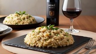 kit Gourmet Risoto Com Trufa E Parmesão Fácil Preparo + receita - imagem 3