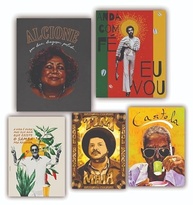 Kit 10 Quadros Música Nacional - MPB e Rock Brasileiro para Decoração - imagem 1