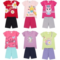 Kit Roupa Infantil Menina: 6 Peças Conforto e Estilo! - imagem 1