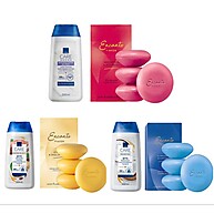 Kit Sabonete Encanto + Hidratante Avon Care 200ml - imagem 1