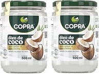 Óleo de Coco sem Sabor 500ML - Kit 2 Unidades - imagem 1