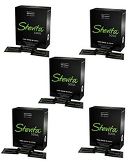 Kit com 5 unidades STEVITA SOUL SACHE 50X0,070G UN - imagem 2