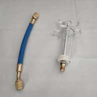 Kit de Injetores de Tinta de Óleo com Conector SAE 1/4" - Precisão e Versatilidade para Manutenção Automotiva - imagem 3