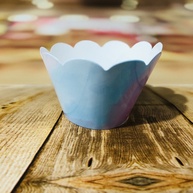 Kit Saia Tie Dye para Cupcake: Decore com Estilo! - imagem 1