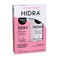 Kit Salon Line Hidra Ceramidas: Nutrição e Brilho Intensos - imagem 1