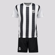Kit Santos Mini Craque: Torça com Estilo! - imagem 1