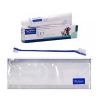 Kit Saúde Bucal Virbac CET: Dentes Limpos e Hálito Fresco! - imagem 1