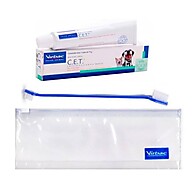 Kit Saúde Oral Virbac: Dentes Limpos e Saudáveis! - imagem 1