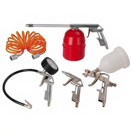 Kit Schulz: 5 Acessórios para Seu Compressor - imagem 1