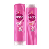 Kit Seda Ceramidas 325ml: Shampoo + Condicionador com Microceramidas - imagem 1