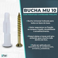 kit-segura-10-a-pecas-e-sfor-bucha-mu-universal-chipboard-6x70mm-parafuso-com-fixacao-80-a