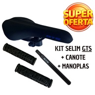 Kit Selim Bike: Conforto e Controle! - imagem 1