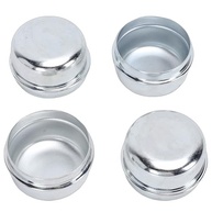 Kit 4 Tampas de Eixo para Reboque 1.98" - Proteção e Estilo para seu Veículo - imagem 2