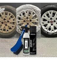 Kit Completo Vonixx: Limpeza Profunda e Brilho Intenso para Seus Pneus - imagem 3