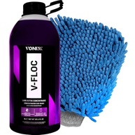 Kit Impecável: Shampoo Automotivo V-Floc 3L Vonixx + Luva Microfibra Karbox - imagem 2