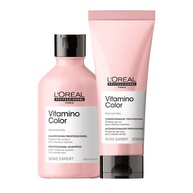Kit Shampoo e Condicionador Vitamino Color: Proteção e Brilho para Cabelos Coloridos - imagem 1