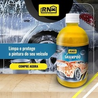 Kit 2x Shampoo Carnaúba Premium: Brilho e Proteção para Seu Carro e Moto (500ml) - imagem 2