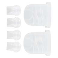 Kit Válvulas Bico de Pato + Diafragmas Silicone - Compatível com Bomba de Amamentação S32 - imagem 5