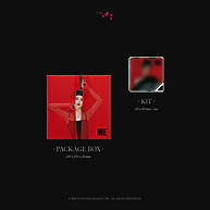 Álbum JISOO (BLACKPINK) - First Single Kit - imagem 2