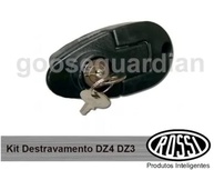 Kit Destravamento Dz4 Dz3 Sk Turbo - imagem 2