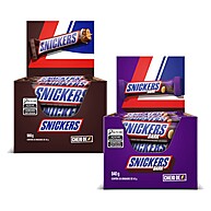 Kit Snickers Original + Dark – Energize com 40 Barras - imagem 1