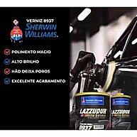 Verniz Automotivo Lazzuril 8937: Brilho e Durabilidade em um Só Kit - imagem 2