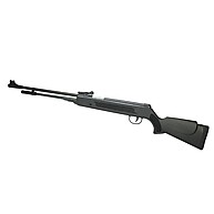 Carabina Spring Black 5,5: Precisão e Segurança em um Só Kit - imagem 2