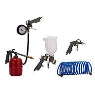 Compressor de Ar Portátil Motomil 2,5HP – Poder e Versatilidade em Um Só Kit - imagem 2