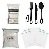 Kit Sobrevivência: 4 Essenciais para Aventura! - imagem 1