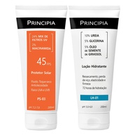 Kit Solar + Hidratação Principia: Pele Protegida e Radiante - imagem 1