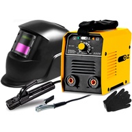 Kit Solda Completo: Mi150 + Máscara + Luvas - imagem 1