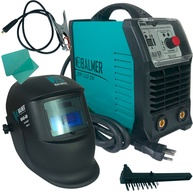 Kit Solda Inversor Balmer 130A: Completo e Profissional - imagem 1