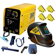 Kit Solda Inversora ARC 160 Tech: Praticidade e Segurança - imagem 1