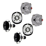 Kit Som JBL: D250x + HL11-25 + ST400 - imagem 1
