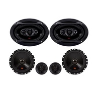 Kit Som JBL FLEX4: 2 Vias + 6x9 - imagem 1