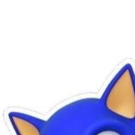 Kit Sonic: Decoração Festa Incrível em MDF! - imagem 1