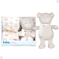 Kit Soninho Ursinho Buba: Noites Tranquilas! - imagem 1