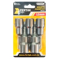 Kit Soquetes Magnéticos: Potência e Precisão! - imagem 1